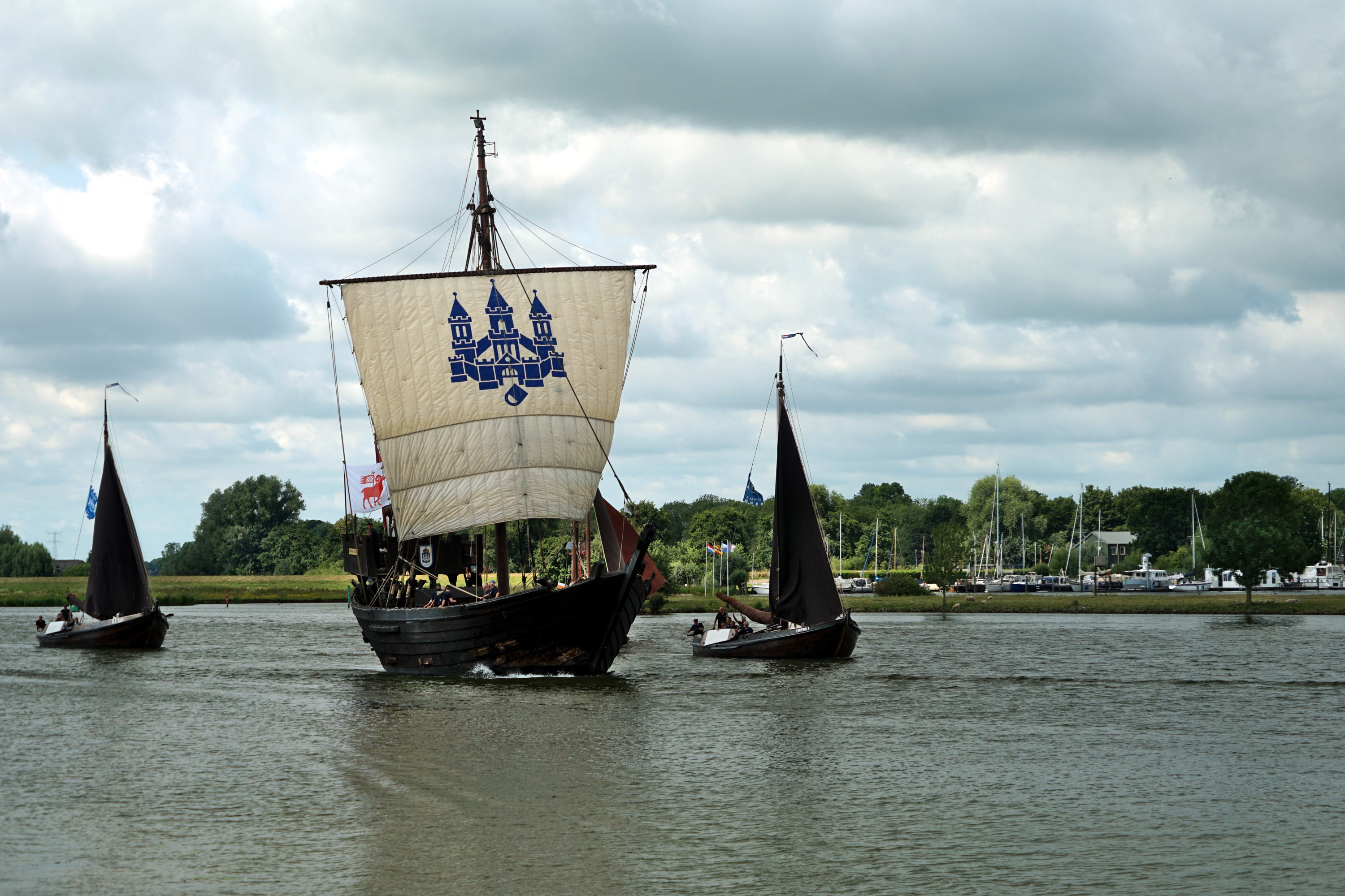Kamper Kogge, foto: www.gerritbruijnes.nl
